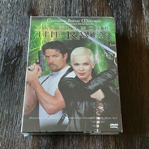 Highlander The Raven Complete Series DVD Set Exclusive Bonus Material Sealed NEW